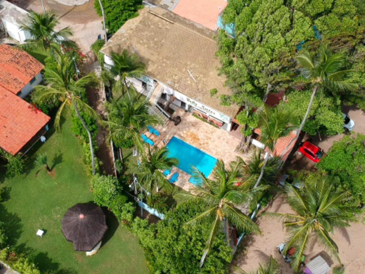 Pousada Bella Porto de Galinhas Exterior foto